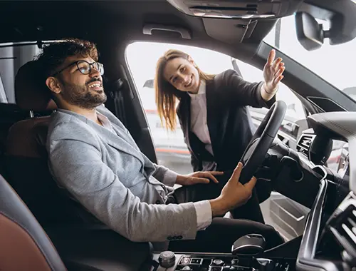Drive Test Car Hire