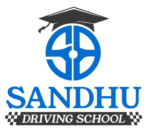 Sandhu Driving School Carlton logo for automatic driving lessons in Melbourne