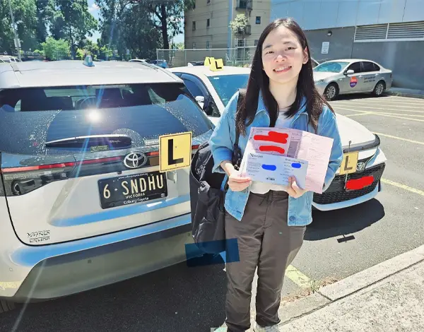 Automatic Driving Lessons in Carlton