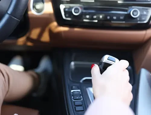Automatic driving lesson with a licensed instructor in Melbourne
