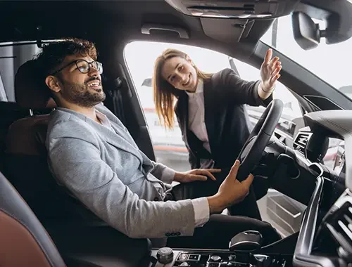 Drive Test Car Hire