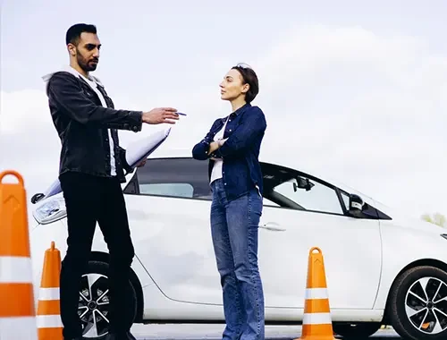 Learner driver road tips in Melbourne for safer automatic driving practice