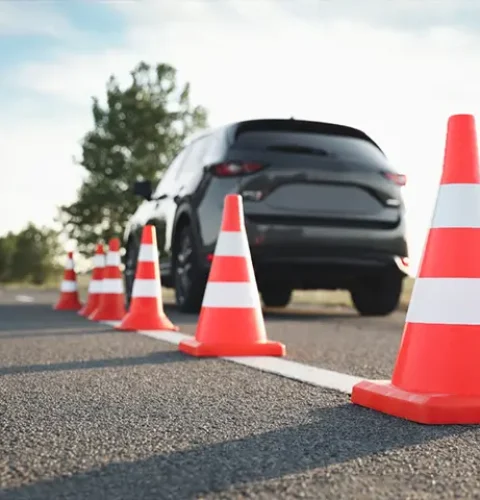Driving lesson service areas across Carlton, Fitzroy, Melbourne CBD and Bundoora